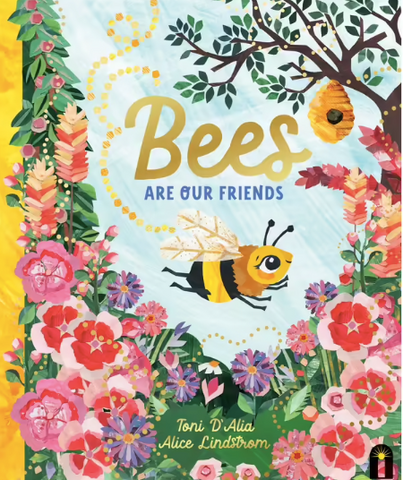Book - Bees are our Friends.