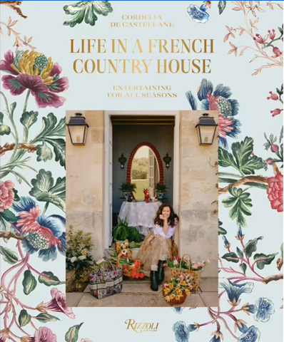 Books - Life In a French Country House