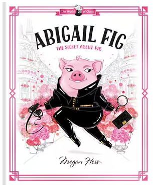 Book - Abigail Pig.