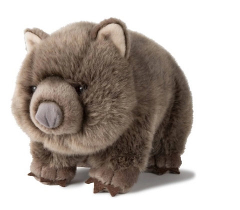 WWF Wombat.