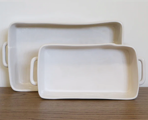 The Creamery Large Serving Dish