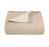 Tuwi London Inti Knitted Baby Blanket.