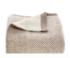 Tuwi London Inti Knitted Baby Blanket.