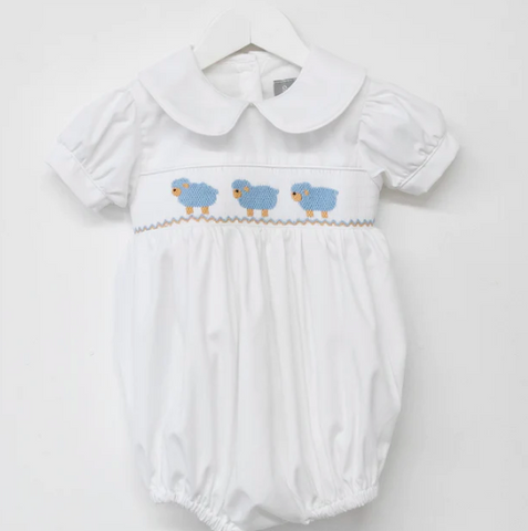 Smox Rox Lamb Romper