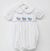 Smox Rox Lamb Romper