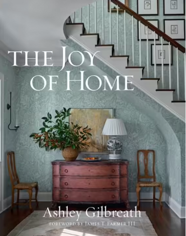 Book - The Joy of Home.