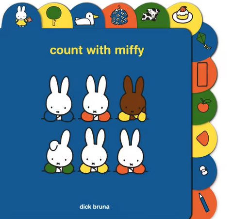 Books- Count with Miffy.