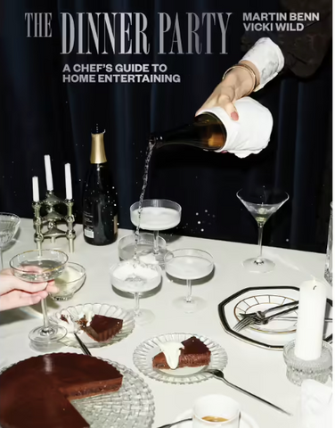 Book - The Dinner Party.