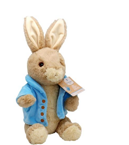Peter Rabbit Plush Toy.