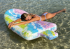 Sunnylife - Luxe Lie-on Float Ice Pop Tye Dye