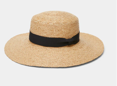 Tilley - Raffia Wide Brim Hat