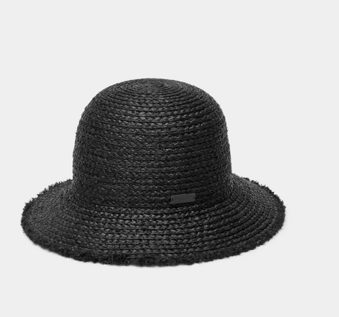 Tilley - Raffia Frayed Edge Sun Hat