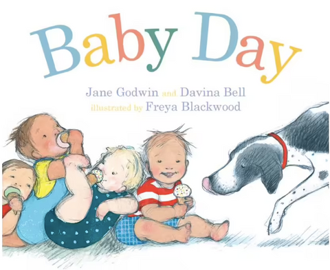 Book - Baby Day