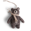 Gry & Sif Mini Felt Bear.