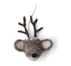 Gry & Sif Bambi Felt Decoration.