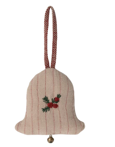 Maileg Christmas Bell Ornament