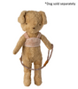 Maileg Puppy Plush Harness.