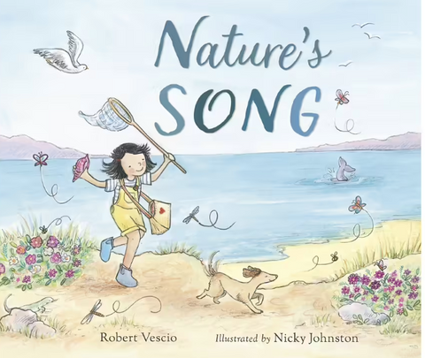Book - Nature's Song.