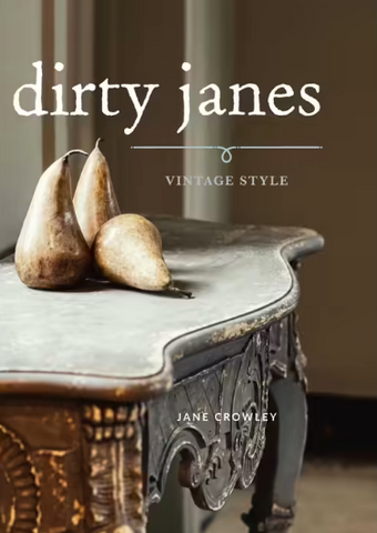 Book - Dirty Jane's Vintage Style.
