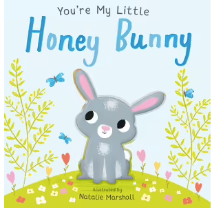 Book- You're my Little Honey Bunny