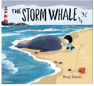 Book- The Storm Whale