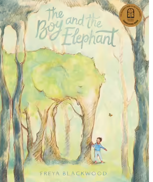 Book- The Boy and the Elephant