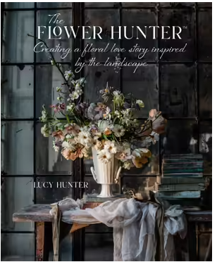 Book - The Flower Hunter.