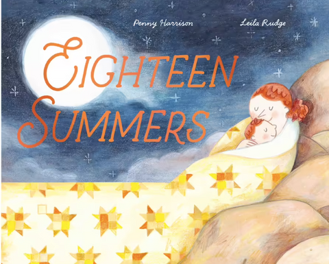 Book - Eighteen Summers.