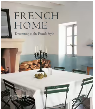 Book - French Home.