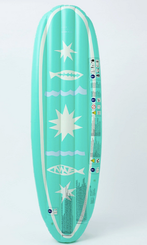 Sunnylife Surfboard De Playa Esmeralda