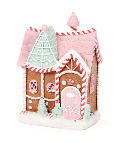 Gingerbread Candy House - BXD017.