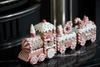 Gingerbread Train with 3 Carriages - AXB060