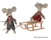 Maileg Sled for Mouse