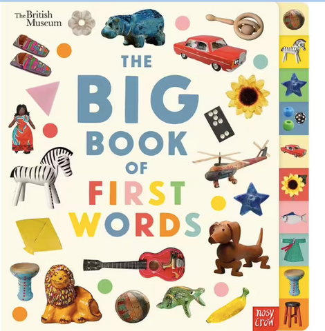 Book - The Big Book of First Words