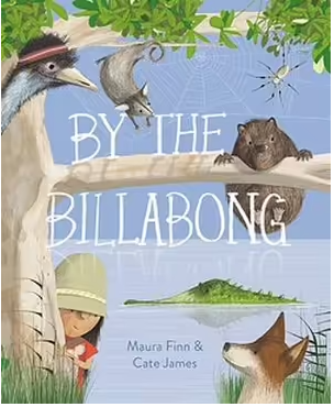 Book - By the Billabong
