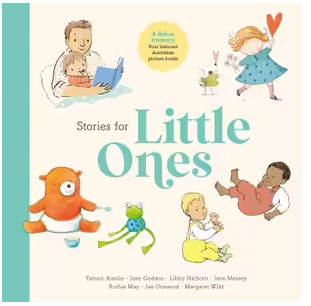 Book - Stories for Little Ones
