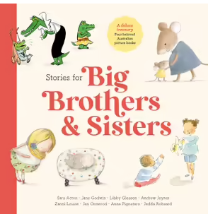 Book - Stories for Big Brother & Sisters.