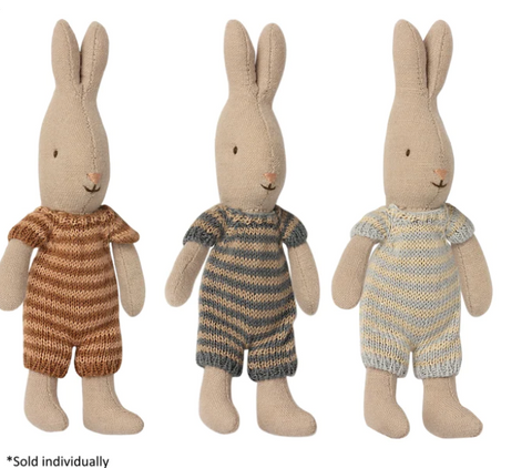 Maileg Rabbit Micro assorted - boys.