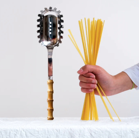 Sabre - Bamboo Spaghetti Server.