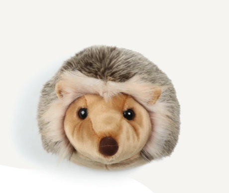 Wild & Soft - Hedgehog Head
