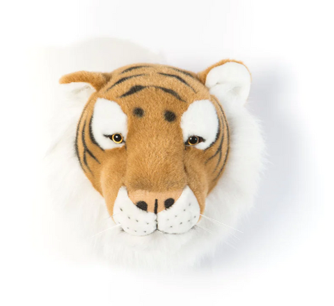 Wild & Soft - Tiger Head