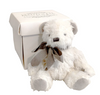 Maud n Lil Boxed Mini Fluffy Teddy Bear.