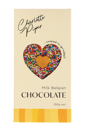 Charlotte Piper Belgian Chocolate