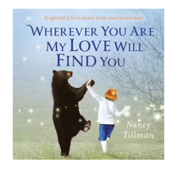 Book - Wherever you are my love will find you.