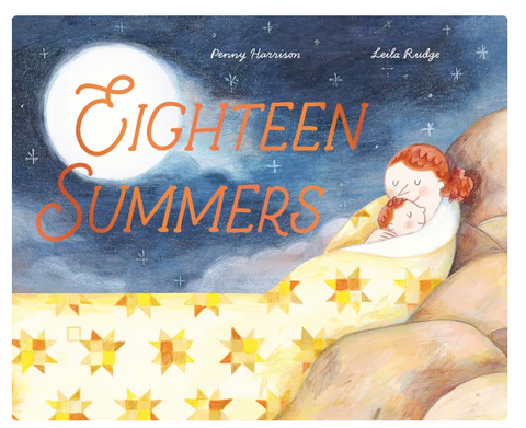 Books - Eighteen Summers.