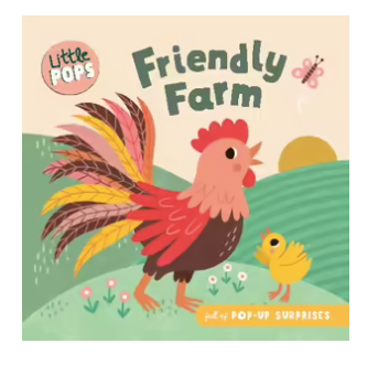 Book - Friendly Farm