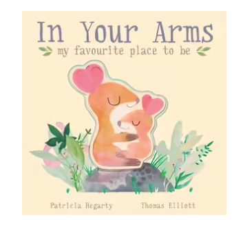 Book- In Your Arms