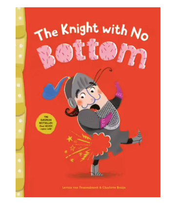 Book - The Knight with No Bottom.