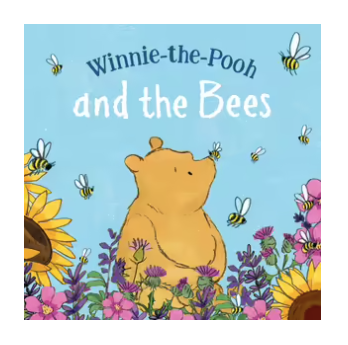 Book - Winnie the Pooh and the Bees.