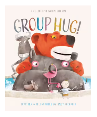 Book - Group Hug.